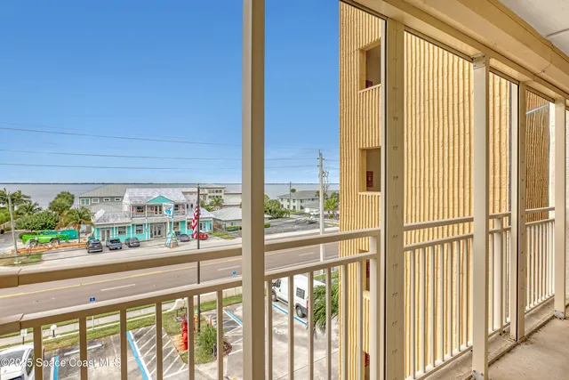 $730,000 | 3221 South Atlantic Avenue, Unit 404, Cocoa Beach, FL 32931
