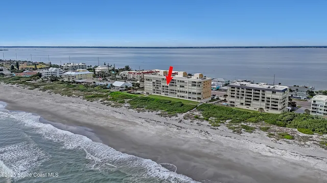 $730,000 | 3221 South Atlantic Avenue, Unit 404, Cocoa Beach, FL 32931
