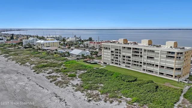 $730,000 | 3221 South Atlantic Avenue, Unit 404, Cocoa Beach, FL 32931