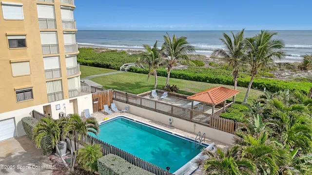 $730,000 | 3221 South Atlantic Avenue, Unit 404, Cocoa Beach, FL 32931