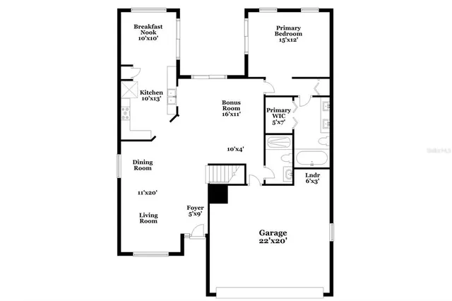 $2,500 | 2600 Chatham Circle, Kissimmee, FL 34746