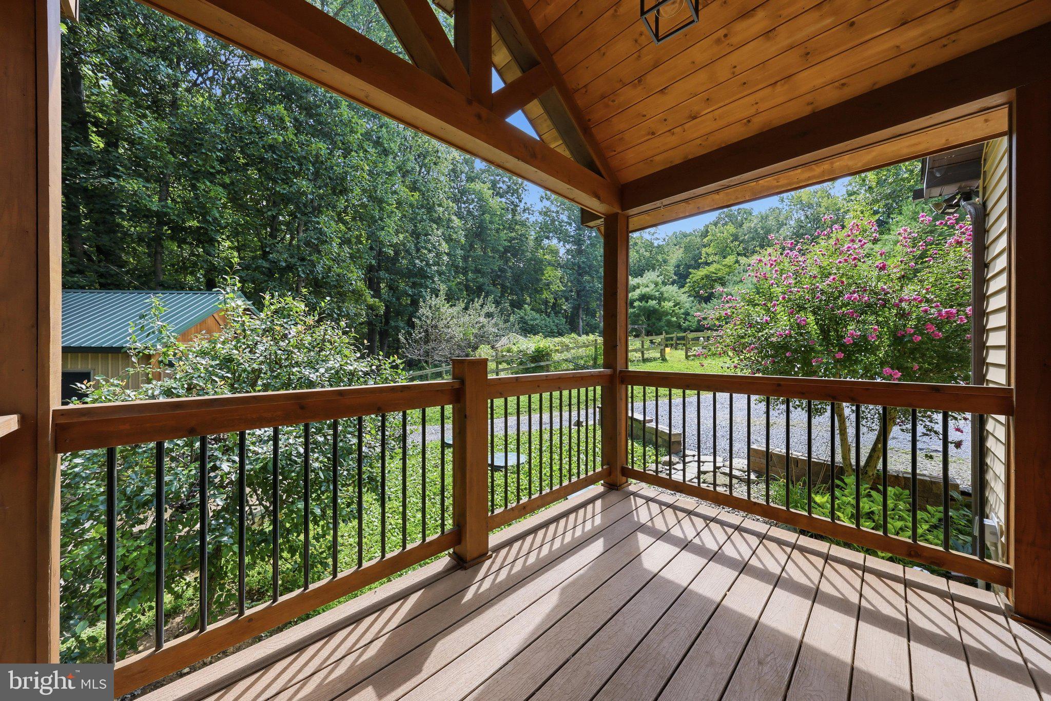 14330 Liberty Road Mount Airy, MD 21771 - Photo 29 of 66 Primary Bacony
