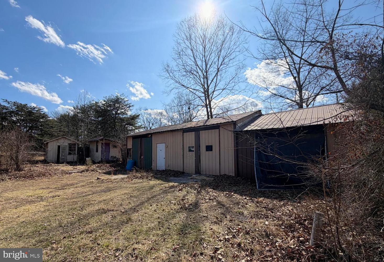 986 Rushing River Road Augusta, WV 26704 - Photo 25 of 40 Garage and out buildings