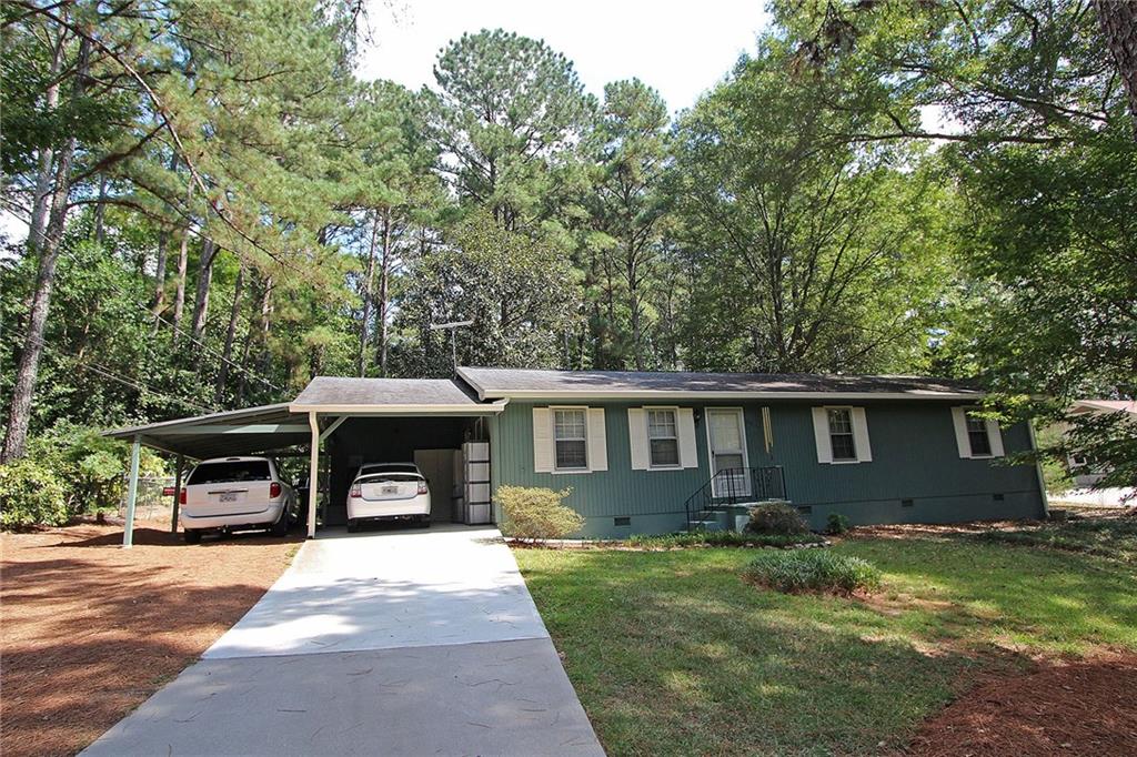 2811 Rockbridge Road Northwest Conyers, GA 30012 - Photo 1 of 1 Gallery Image 1