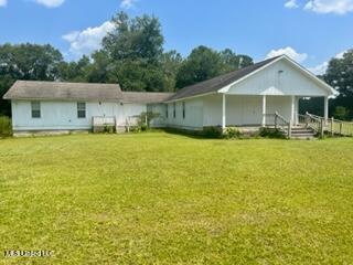 2710 Tom White Road Leakesville, MS 39451 - Photo 1 of 16 Front