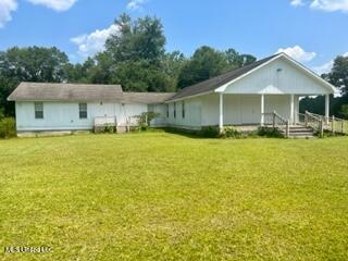 2710 Tom White Road Leakesville, MS 39451 - Photo 2 of 16 Front