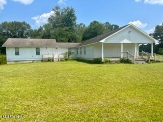 2710 Tom White Road Leakesville, MS 39451 - Photo 3 of 16 Front