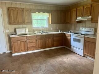 2710 Tom White Road Leakesville, MS 39451 - Photo 5 of 16 Kitchen