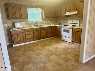 2710 Tom White Road Leakesville, MS 39451 - Photo 6 of 16 Kitchen