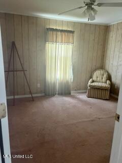 2710 Tom White Road Leakesville, MS 39451 - Photo 7 of 16 1st Bedroom