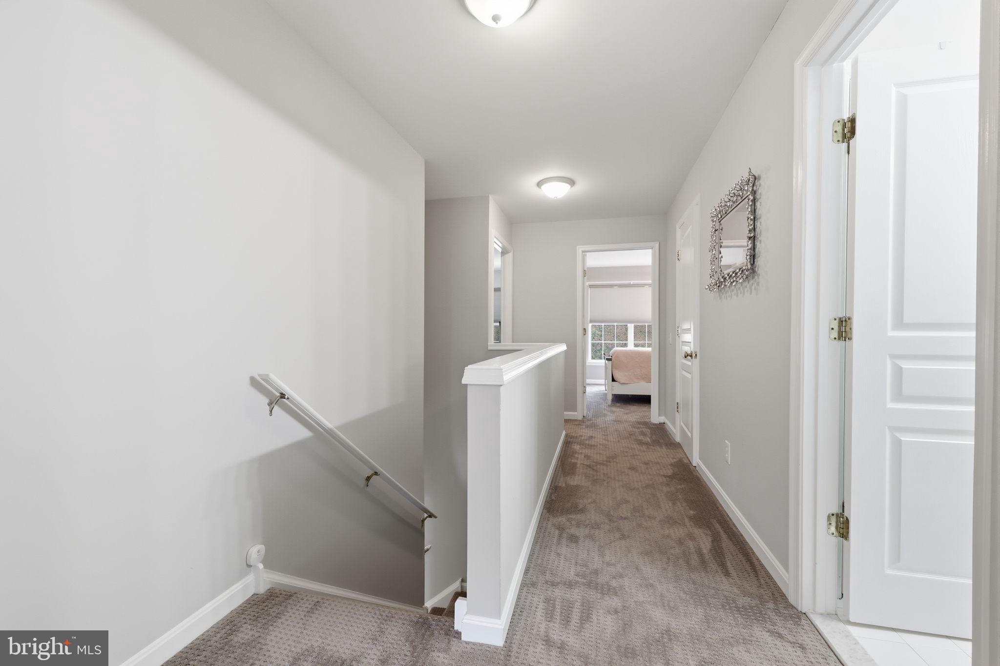 19 Addison Court Doylestown, PA 18901 - Photo 21 of 45 Upstairs Hallway
