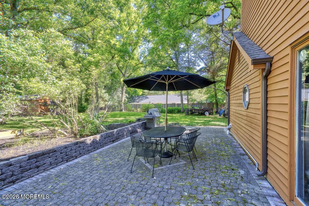 322 Kent Road Howell, NJ 07731 - Photo 13 of 53 Patio