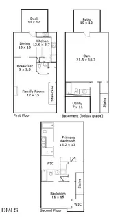$385,000 | 252 Ashton Hall Lane, Raleigh, NC 27609