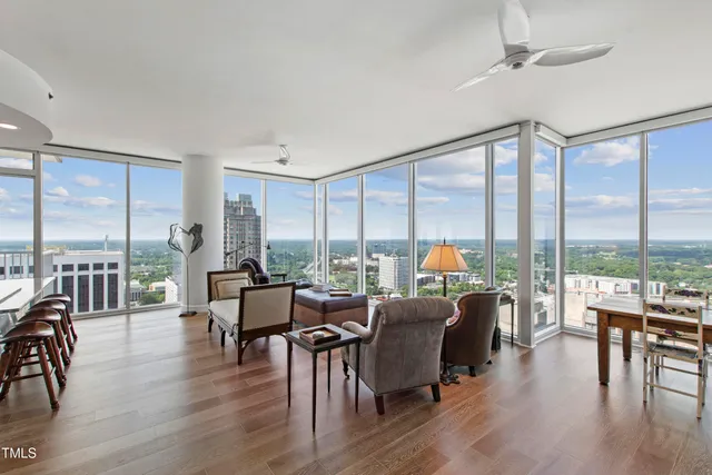 $830,000 | 301 Fayetteville Street, Unit 2614, Raleigh, NC 27601