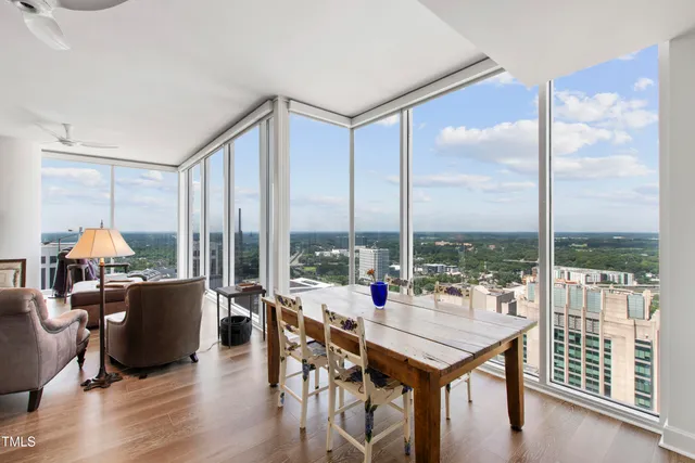 $830,000 | 301 Fayetteville Street, Unit 2614, Raleigh, NC 27601