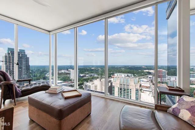 $830,000 | 301 Fayetteville Street, Unit 2614, Raleigh, NC 27601