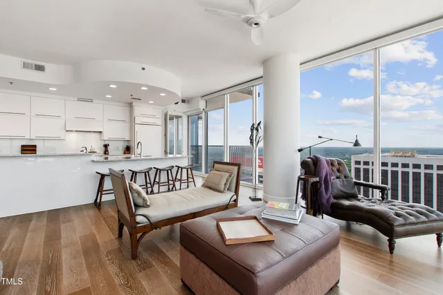 $830,000 | 301 Fayetteville Street, Unit 2614, Raleigh, NC 27601