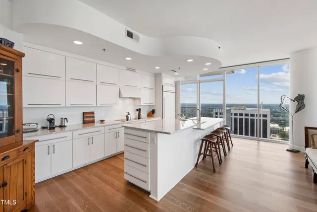 $830,000 | 301 Fayetteville Street, Unit 2614, Raleigh, NC 27601