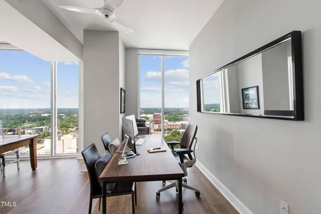 $830,000 | 301 Fayetteville Street, Unit 2614, Raleigh, NC 27601