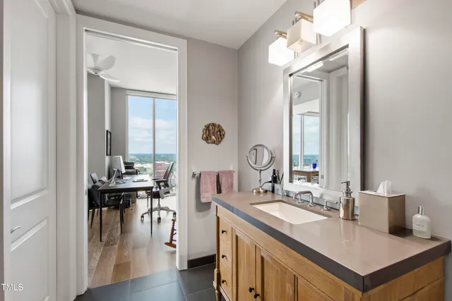 $830,000 | 301 Fayetteville Street, Unit 2614, Raleigh, NC 27601