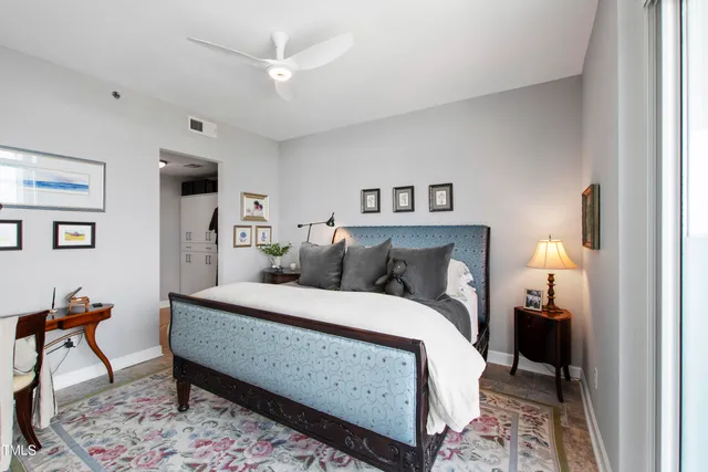 $830,000 | 301 Fayetteville Street, Unit 2614, Raleigh, NC 27601
