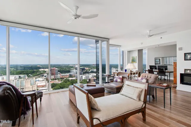 $830,000 | 301 Fayetteville Street, Unit 2614, Raleigh, NC 27601