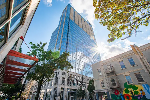 $830,000 | 301 Fayetteville Street, Unit 2614, Raleigh, NC 27601