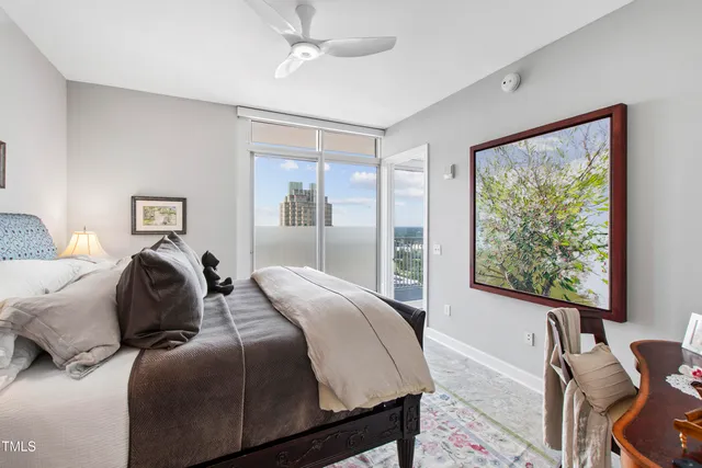 $830,000 | 301 Fayetteville Street, Unit 2614, Raleigh, NC 27601