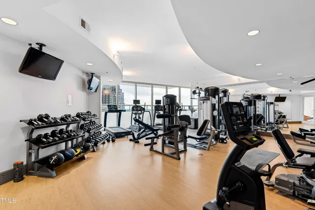 $830,000 | 301 Fayetteville Street, Unit 2614, Raleigh, NC 27601