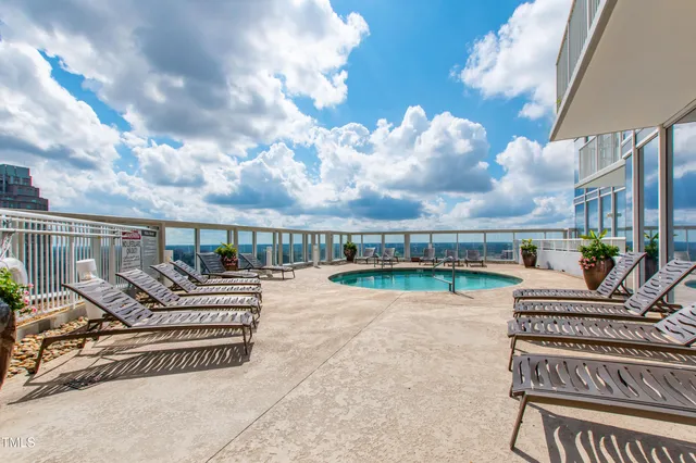 $830,000 | 301 Fayetteville Street, Unit 2614, Raleigh, NC 27601