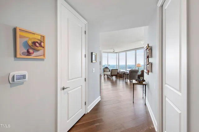 $830,000 | 301 Fayetteville Street, Unit 2614, Raleigh, NC 27601
