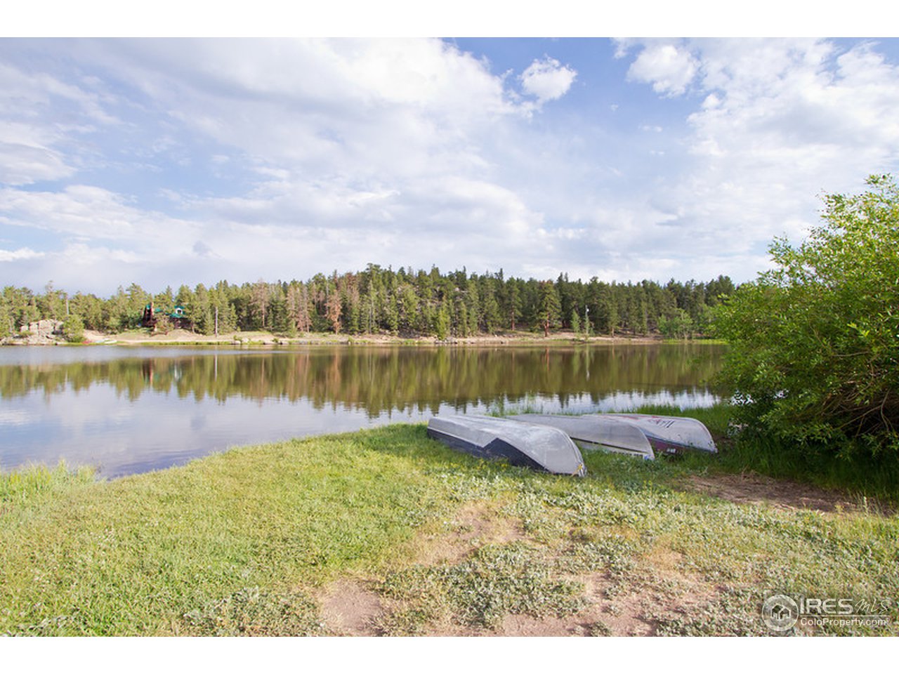 552 Nokomis Road Red Feather Lakes, CO 80545 - Photo 1 of 5 Nokomis Lake