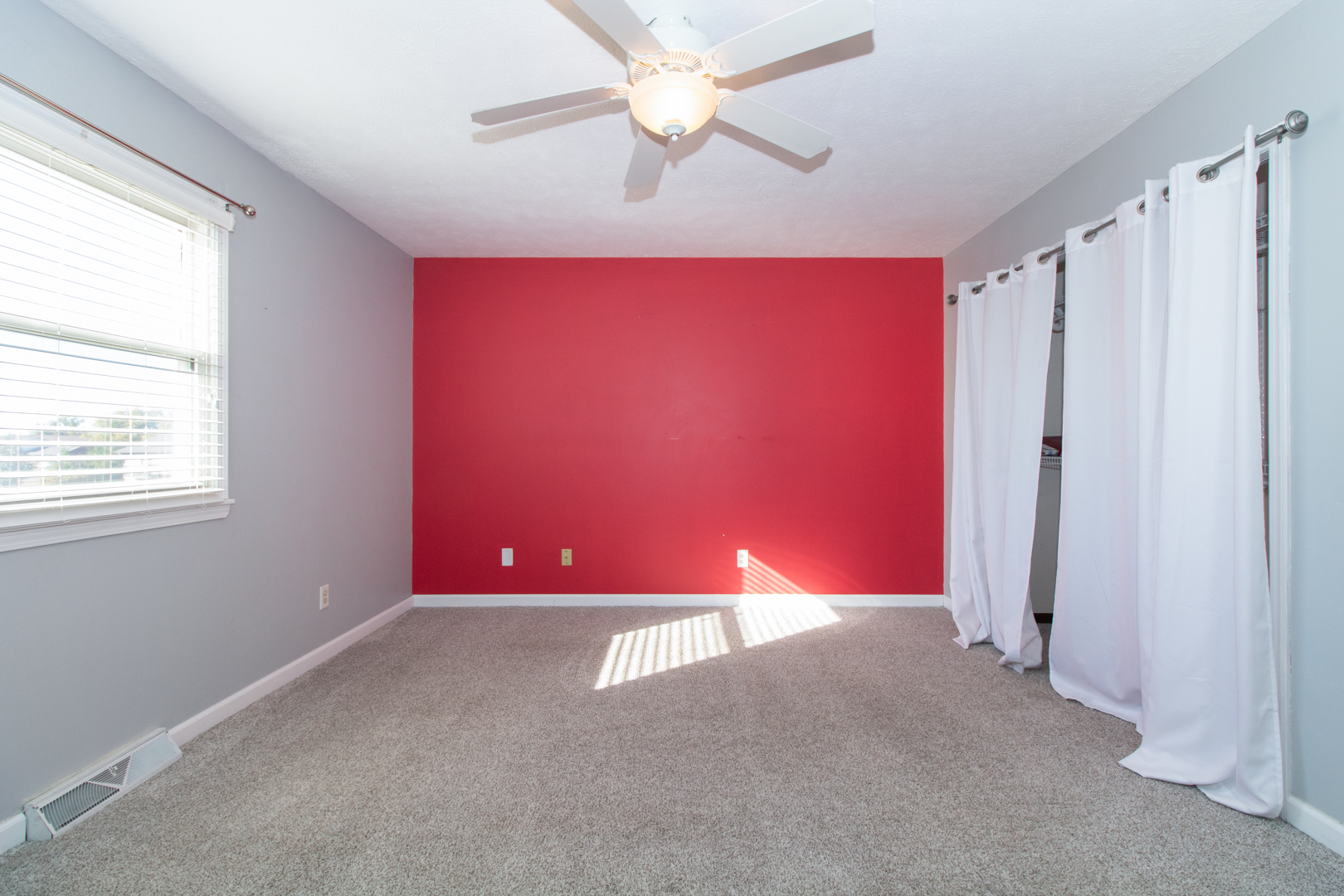 1705 Rockingham Drive, Unit 3 Normal, IL 61761 - Photo 17 of 31 a view of an empty room with a window