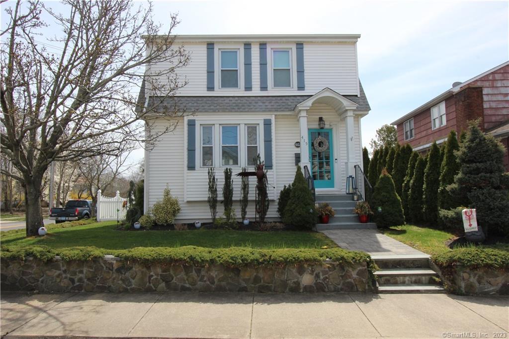 415 Lighthouse Road New Haven, CT 06512 - Photo 1 of 1 Front of Home (Street View)