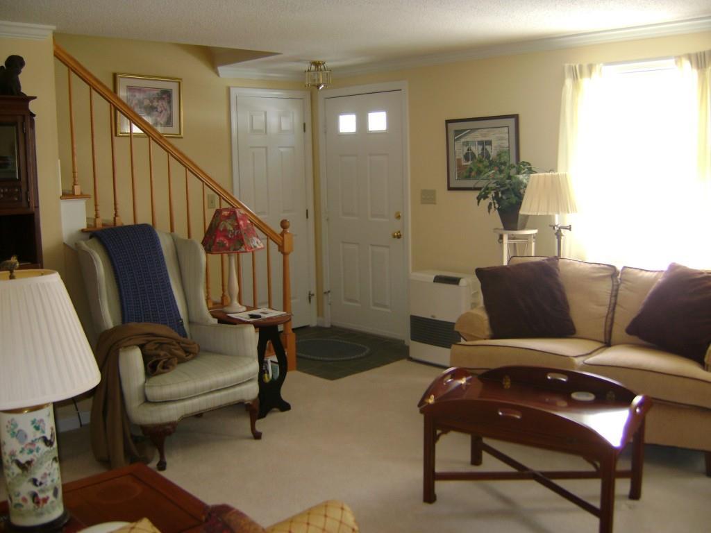 137 Flintlock Village Road, Unit 1 Wells, ME 04090 - Photo 13 of 30 Front entry, monitor heater and...