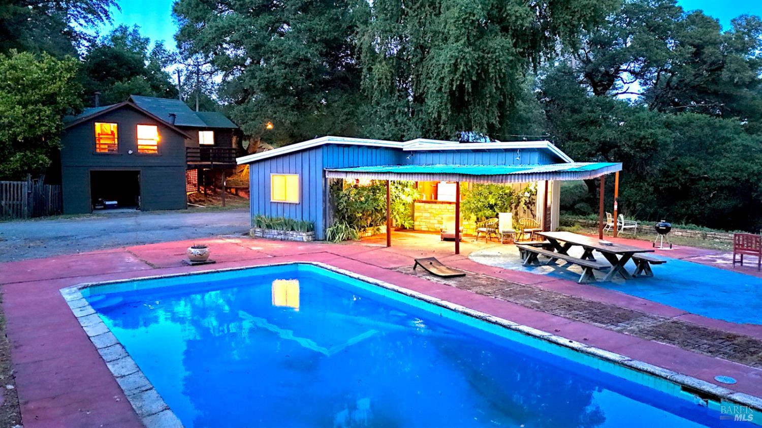 5000 Mohrhardt Ridge Road Cazadero, CA 95421 - Photo 11 of 70