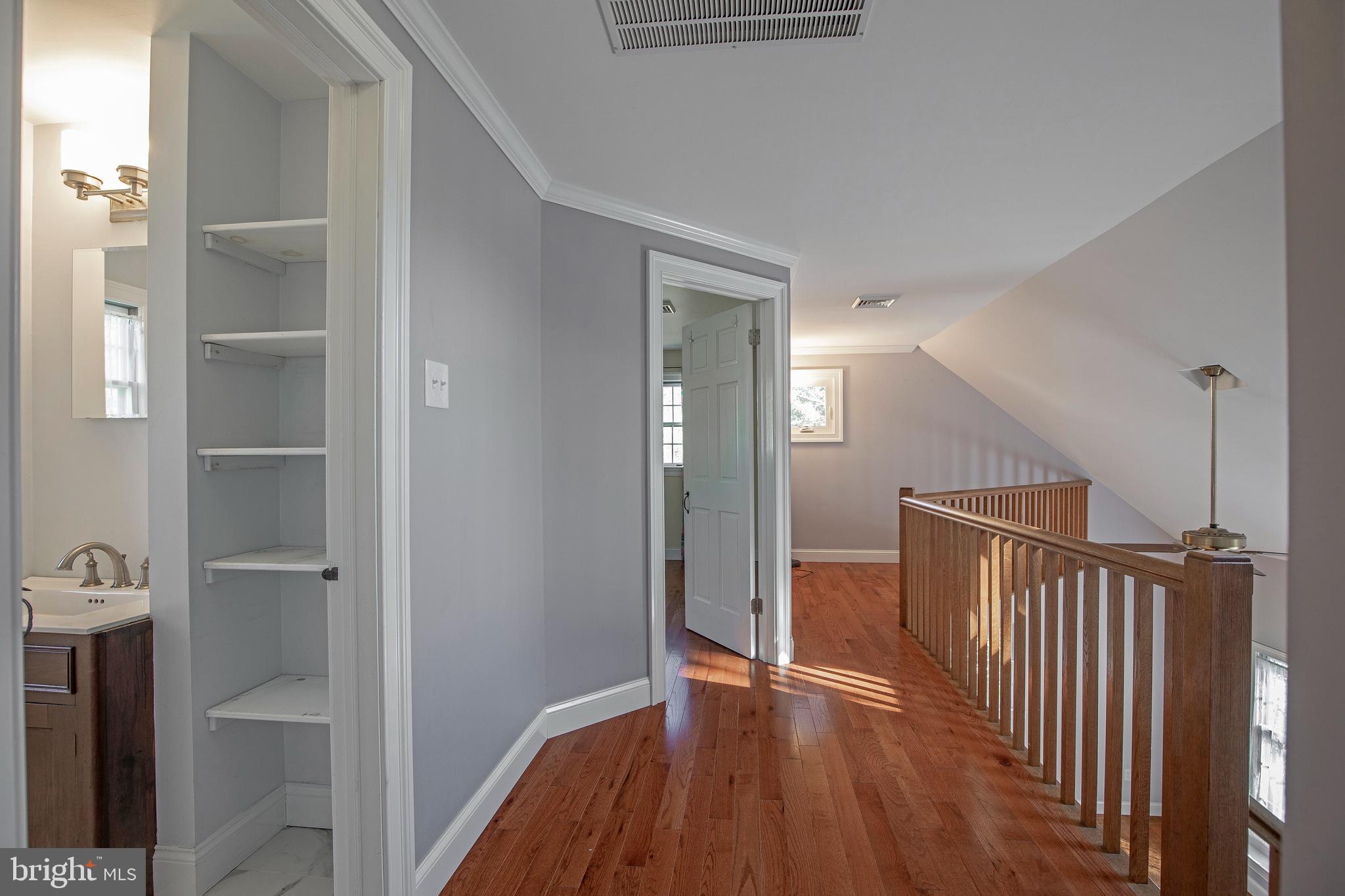 5 Walter Road Chalfont, PA 18914 - Photo 15 of 59 2nd Floor Hallway with Reading Nook