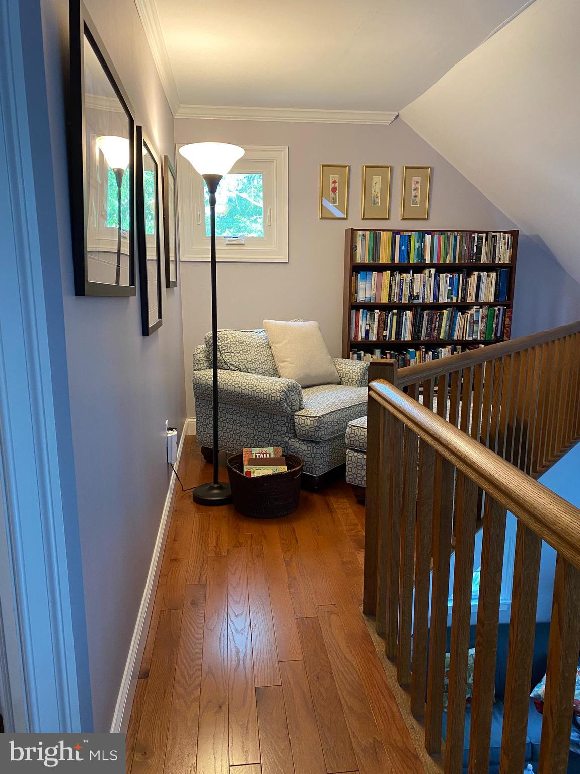 5 Walter Road Chalfont, PA 18914 - Photo 16 of 59 2nd Floor Hallway Reading Nook