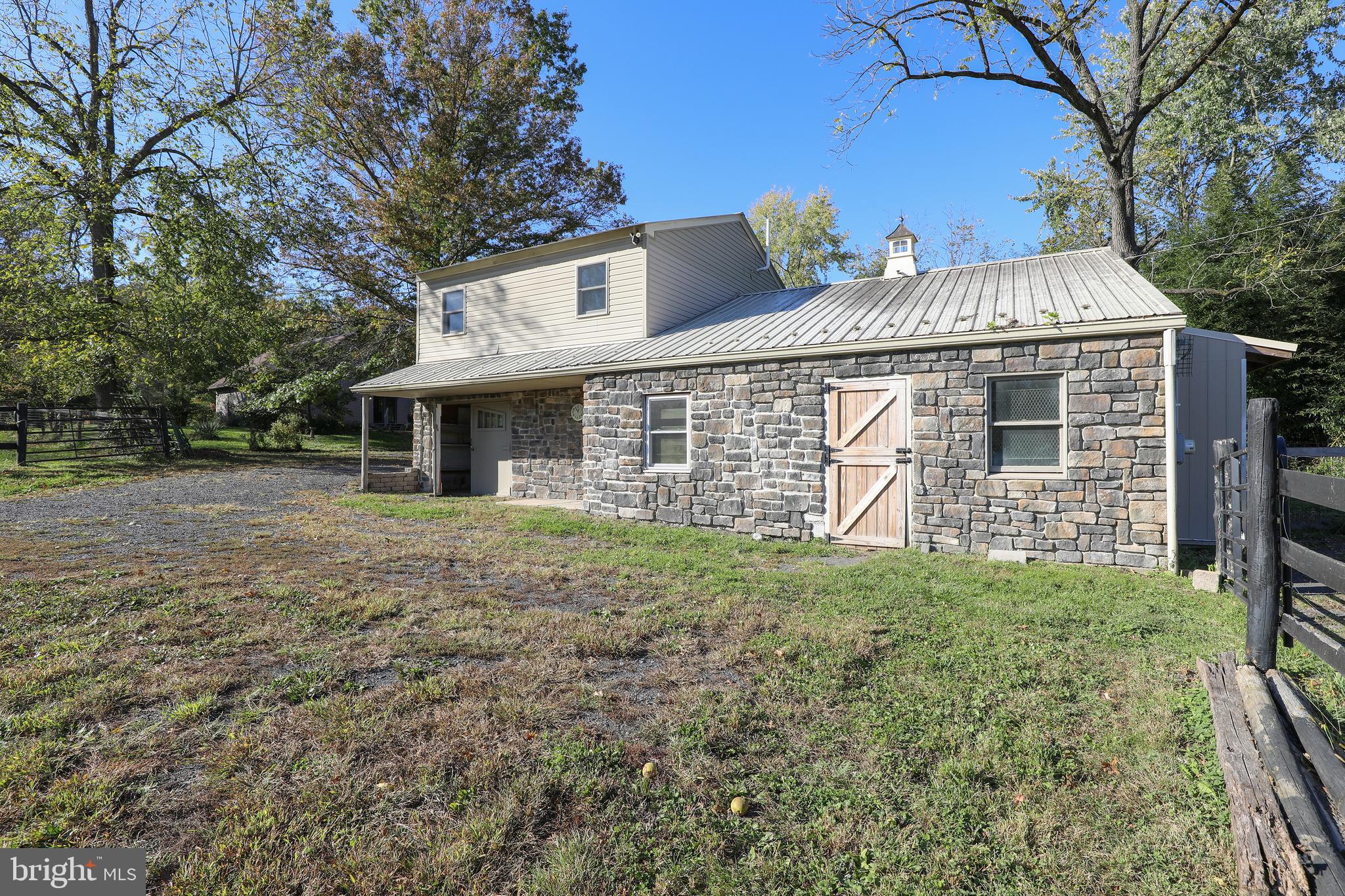5 Walter Road Chalfont, PA 18914 - Photo 32 of 59 Barn/Guest Apt Front