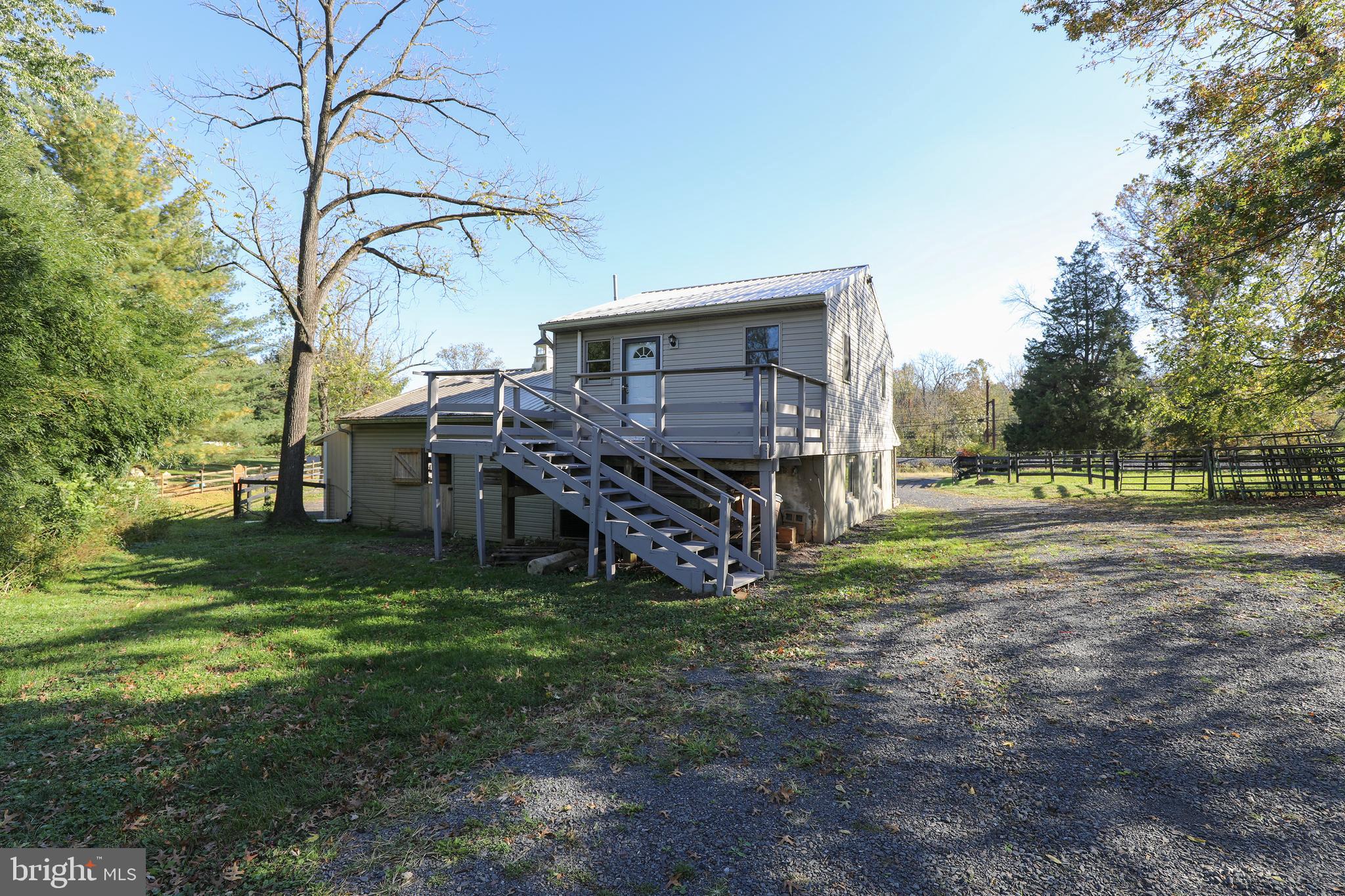 5 Walter Road Chalfont, PA 18914 - Photo 33 of 59 Barn/Guest Apt Rear