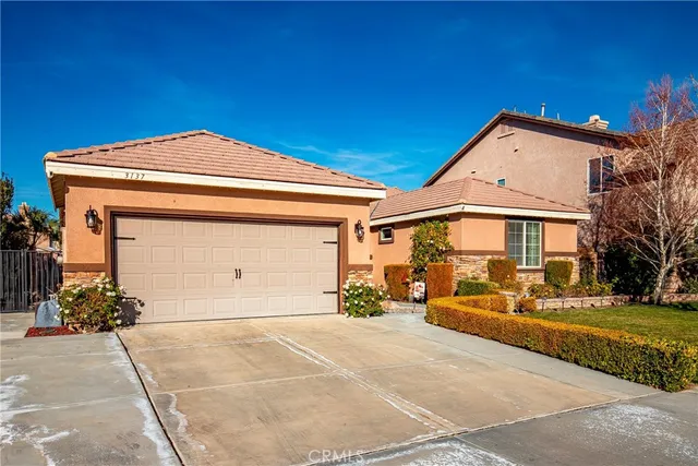 $549,999 | 3137 Sonoran Street, Lancaster, CA 93536