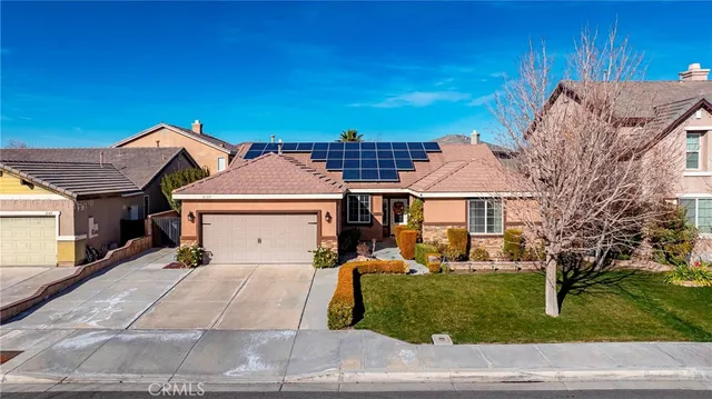 $549,999 | 3137 Sonoran Street, Lancaster, CA 93536