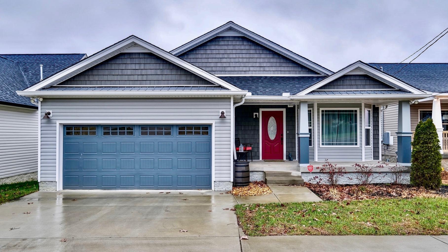 3314 Anderson Road Antioch, TN 37013 - Photo 1 of 24 Stylish Modern Bungalow with Craftsman Design Details