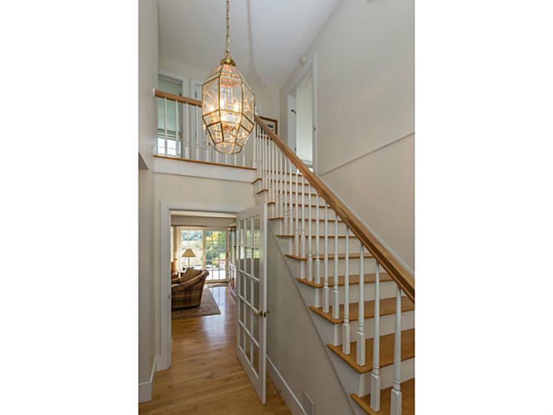 70 Sheepscot Road Alna, ME 04535 - Photo 16 of 22 Hallway.