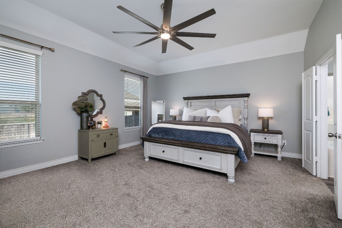 1507 Oakdale Crest Road Montgomery, TX 77316 - Photo 15 of 23 a bedroom with bed and window