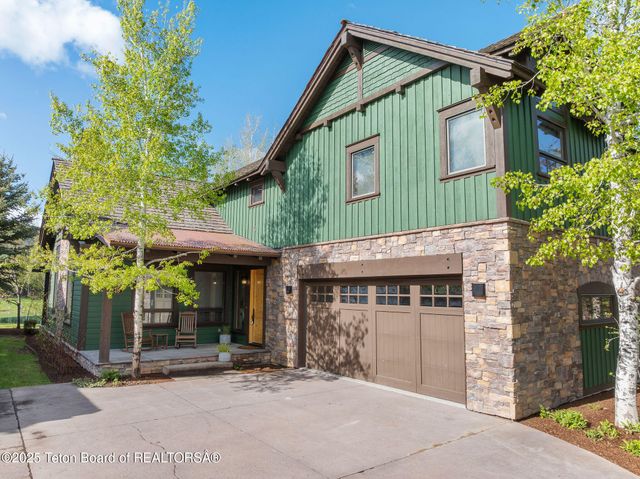 $1,499,000 | 19 Moulton Lane, Victor, ID 83455