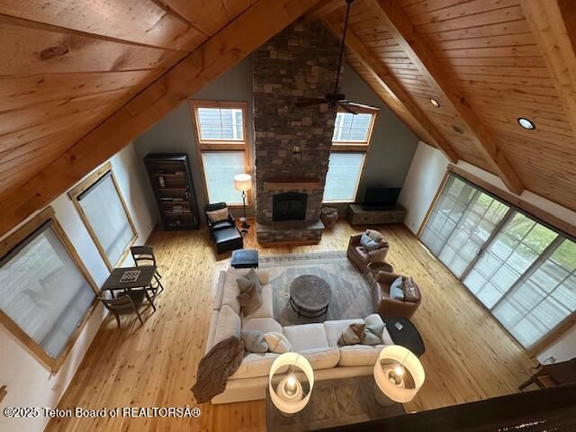 $1,499,000 | 19 Moulton Lane, Victor, ID 83455