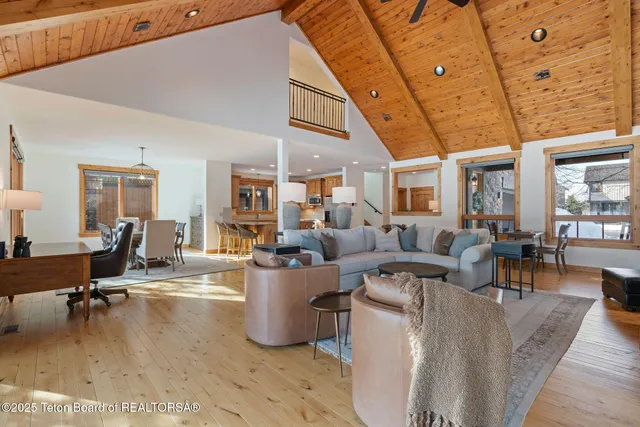 $1,399,000 | 19 Moulton Lane, Victor, ID 83455