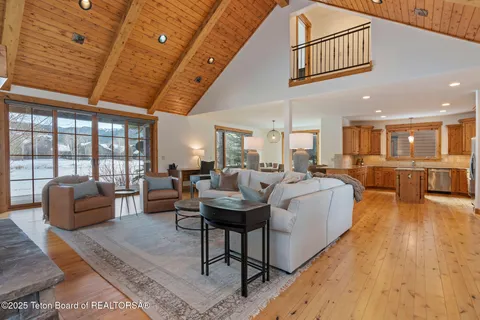 $1,399,000 | 19 Moulton Lane, Victor, ID 83455