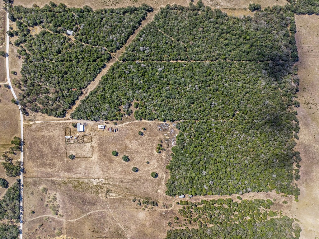 2025-2135 Mule Creek Road Harwood, TX 78632 - Photo 8 of 28 a bathroom with a shower